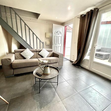 Fabulous Apartment Ac Lovely Terrace 10 Min Paris Vitry-sur-Seine Exterior foto