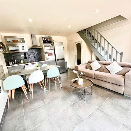 Fabulous Apartment Ac Lovely Terrace 10 Min Paris Vitry-sur-Seine Exterior foto