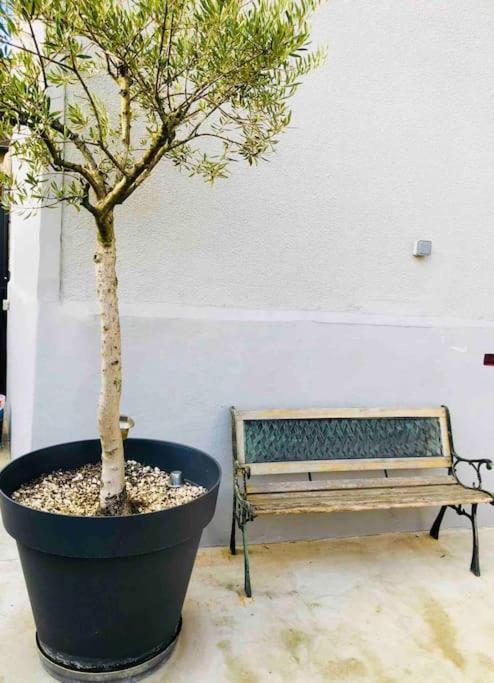 Fabulous Apartment Ac Lovely Terrace 10 Min Paris Vitry-sur-Seine Exterior foto